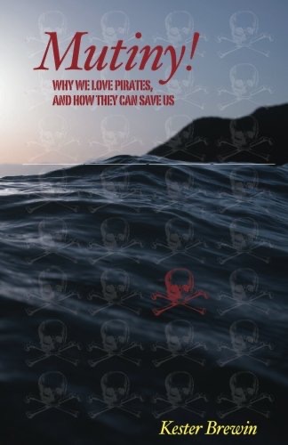 Cover of Mutiny! by Kester Brewin